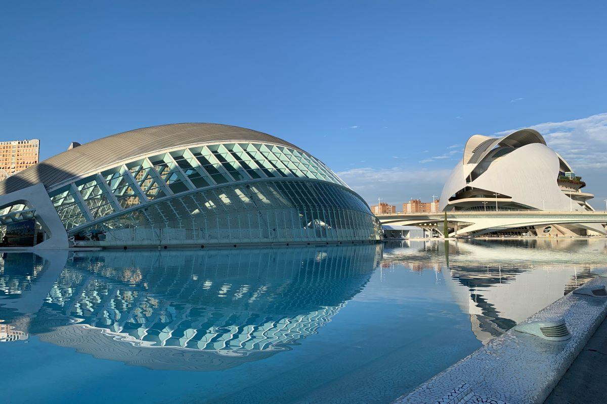 Valencia Past & Present