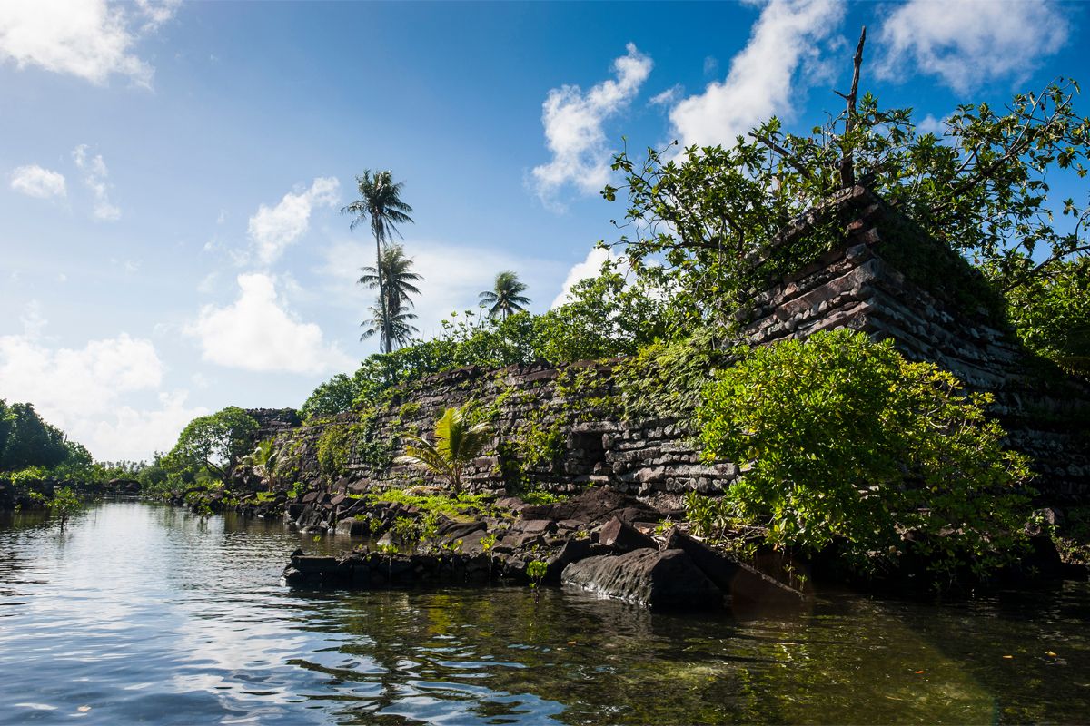 波纳佩（Pohnpei）地点图片