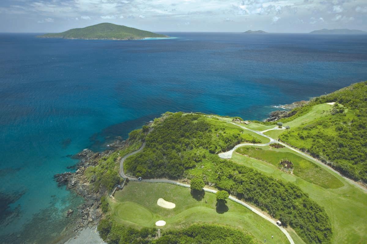 Drakes Seat, Magens Bay & Skyride to Paradise Point