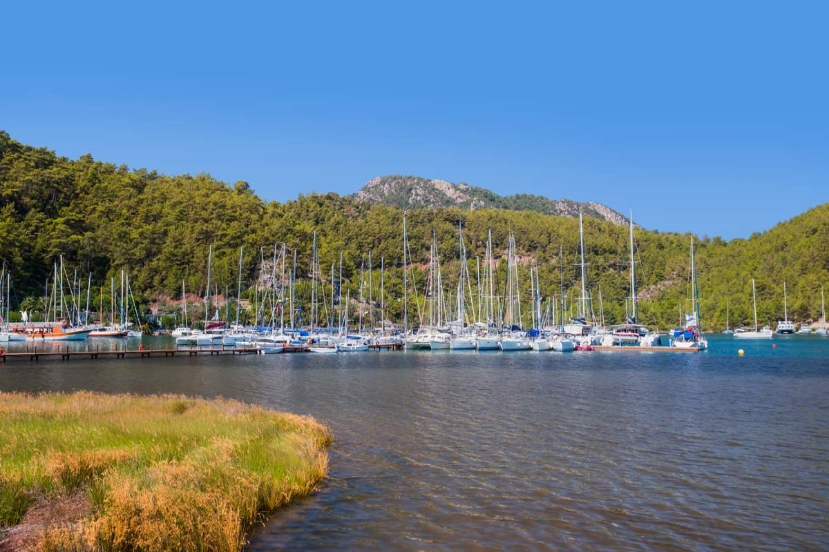 Panoramic Marmaris