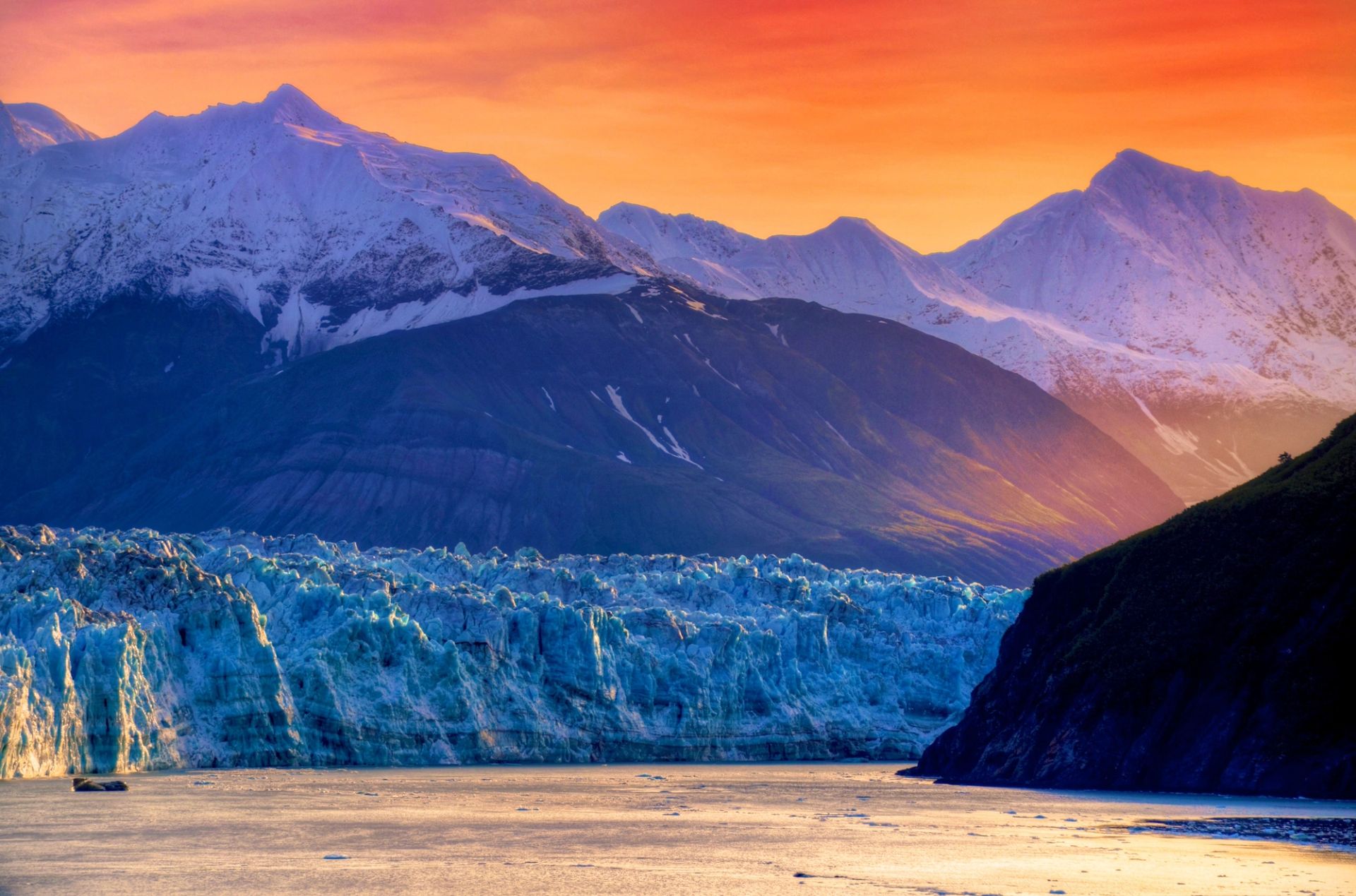 Seward (Anchorage, Alaska) to Vancouver