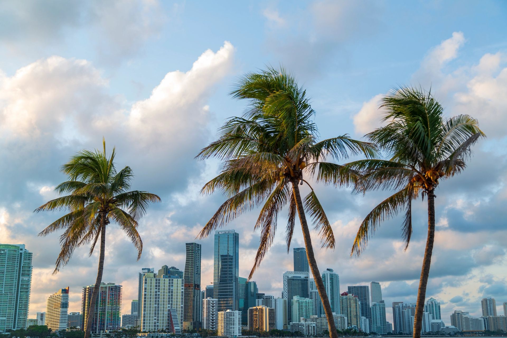 Miami, FL to Bridgetown
