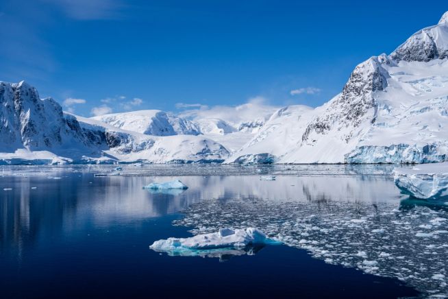 Puerto Williams to King George Island