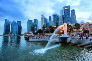 Les splendeurs de Singapour