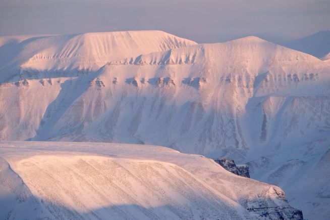 Tromsø a Longyearbyen