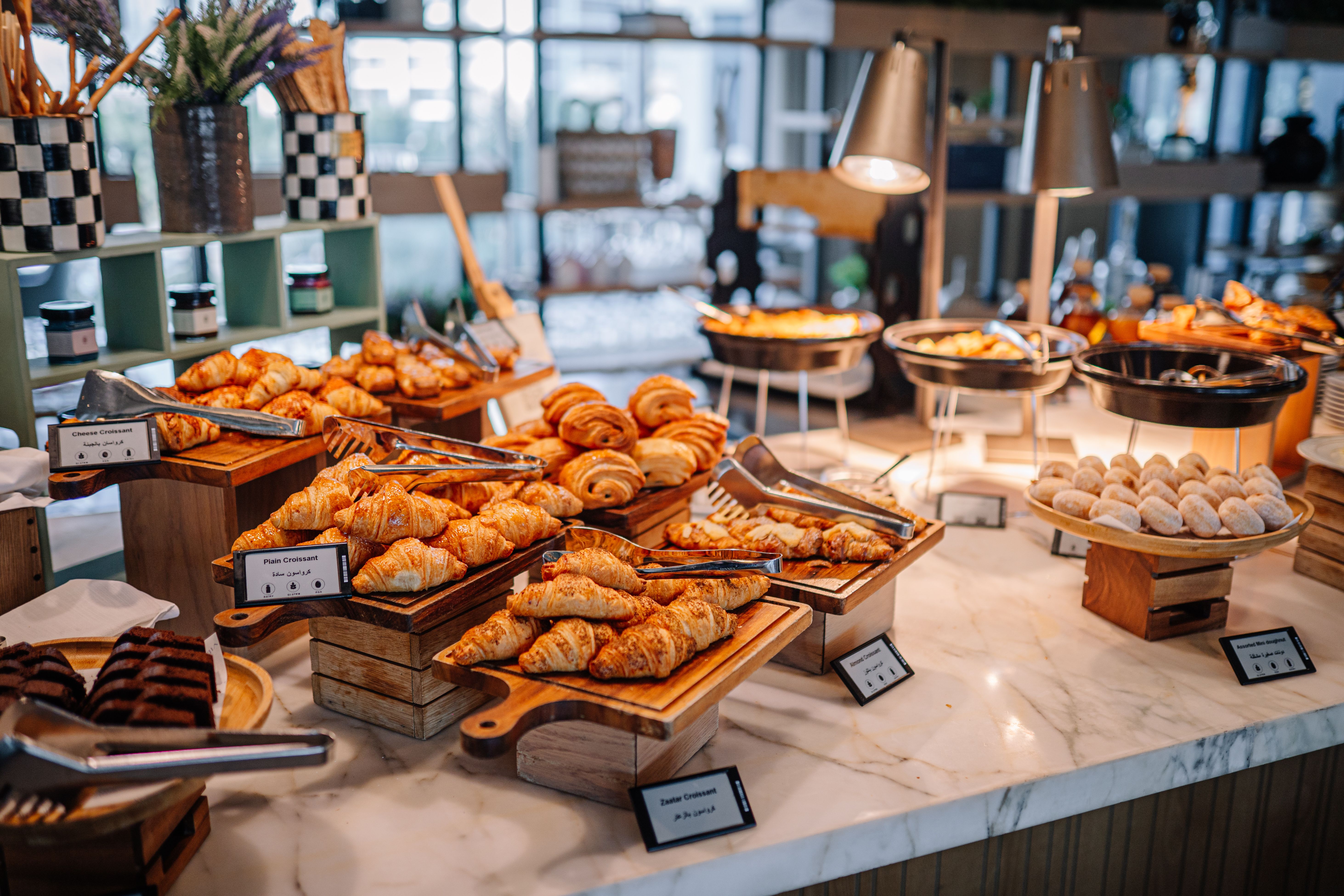 AUTUMN HARVEST GRAND BRUNCH