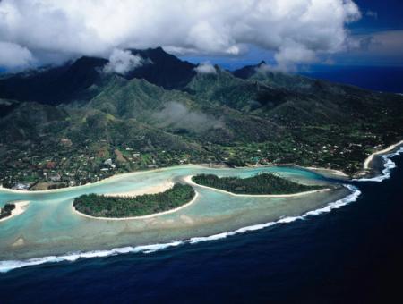 Papeete (Tahiti) to Papeete (Tahiti)