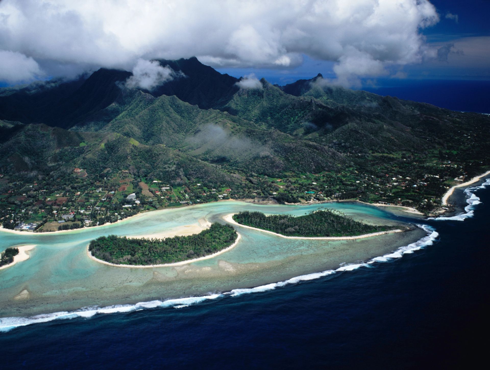 Papeete (Tahiti) nach Papeete (Tahiti)
