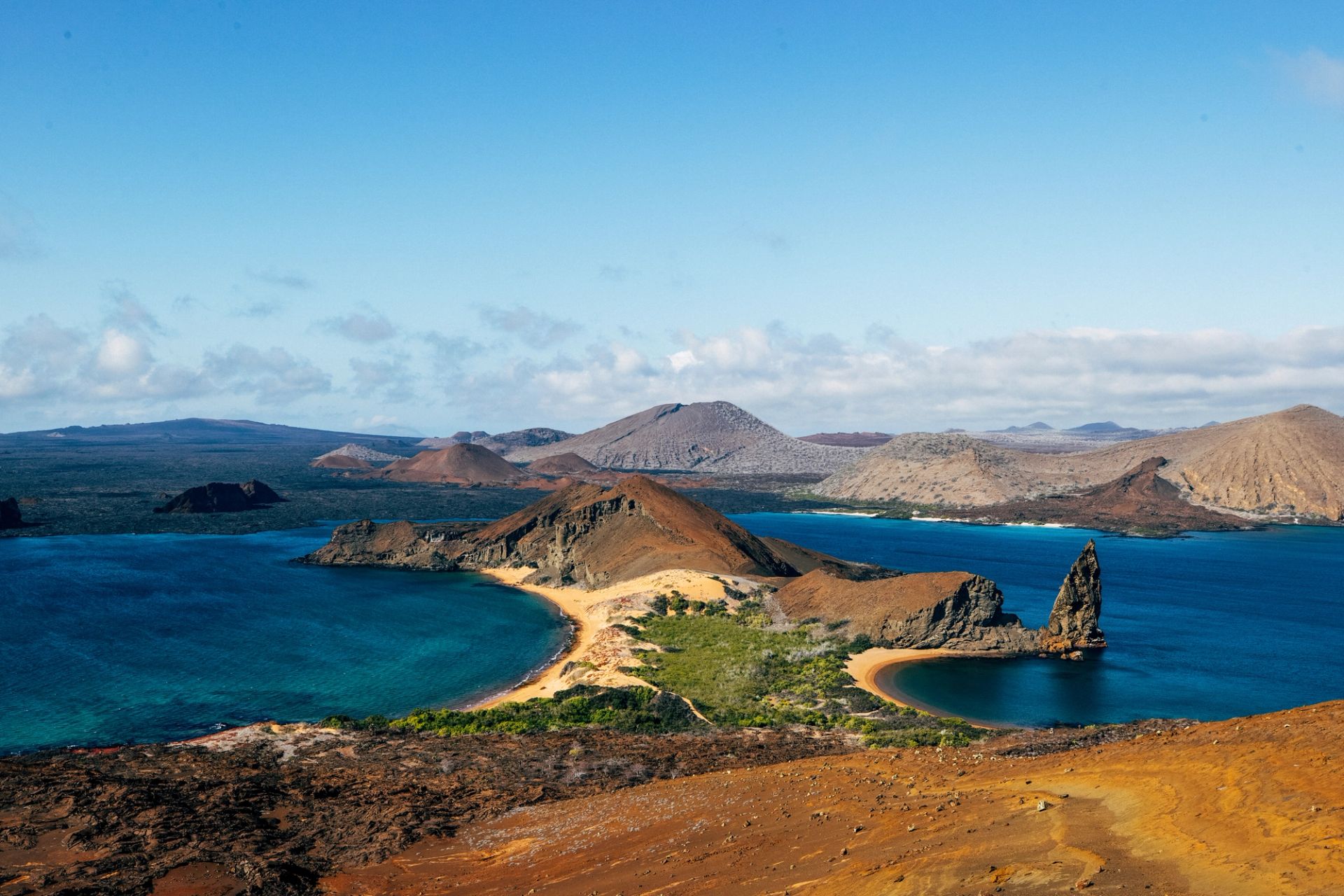 San Cristóbal, Galápagos nach San Cristóbal, Galápagos