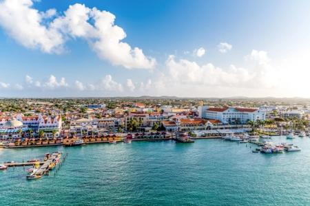 Bridgetown to Cartagena