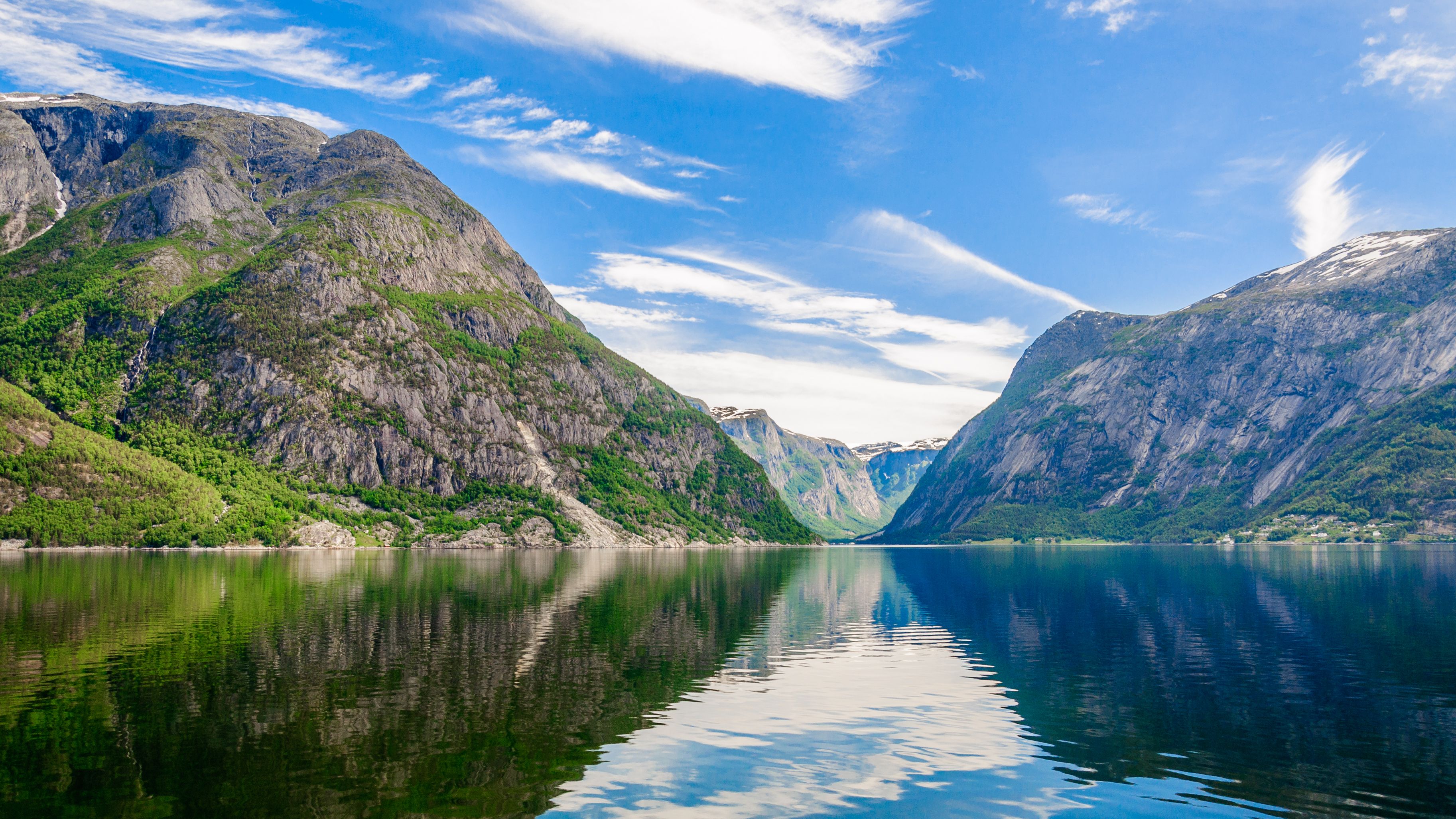 Discover Norwegian Fjords