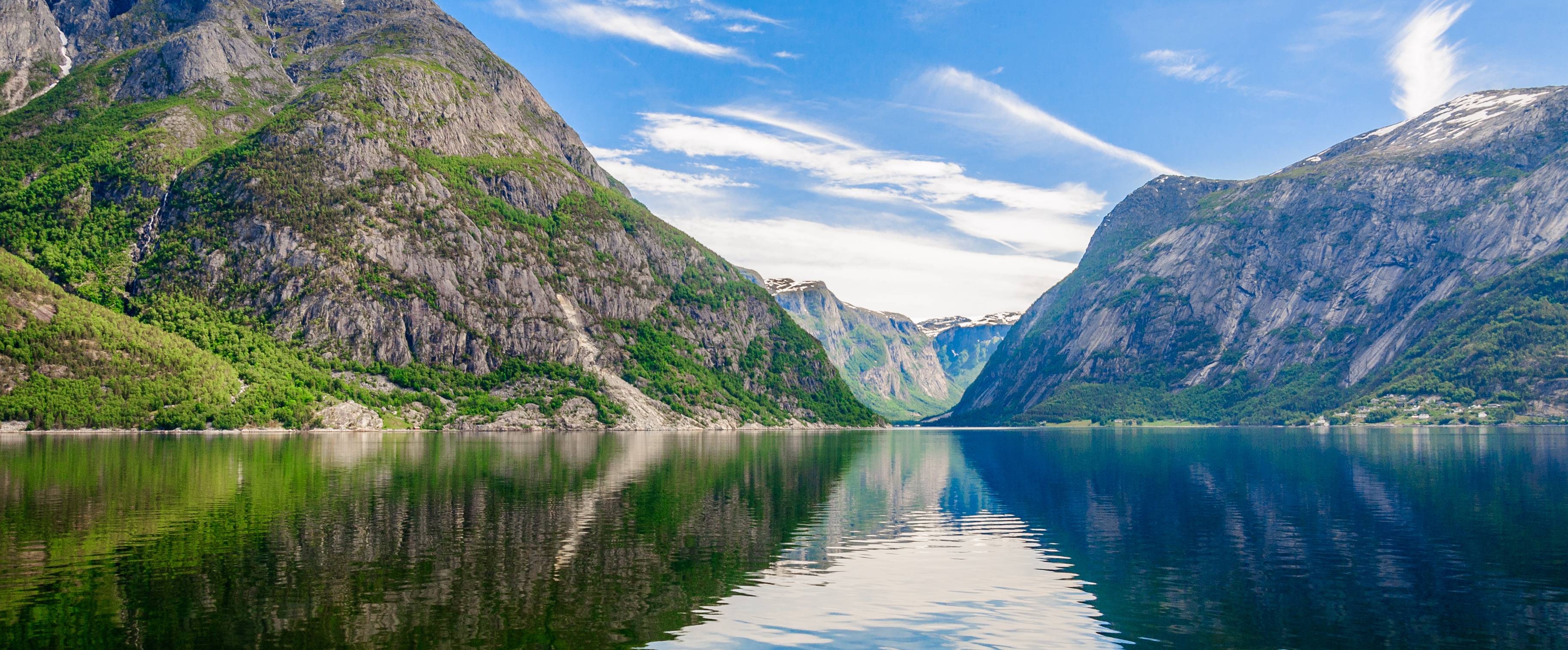 Discover Norwegian Fjords