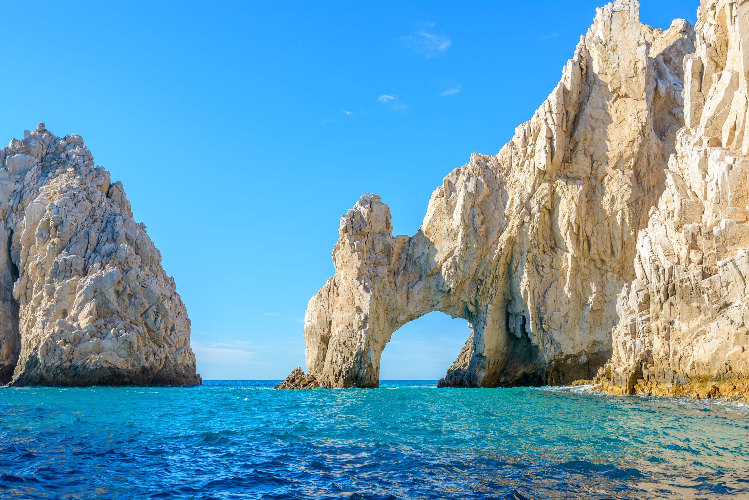 San Diego, California to San Diego, California
