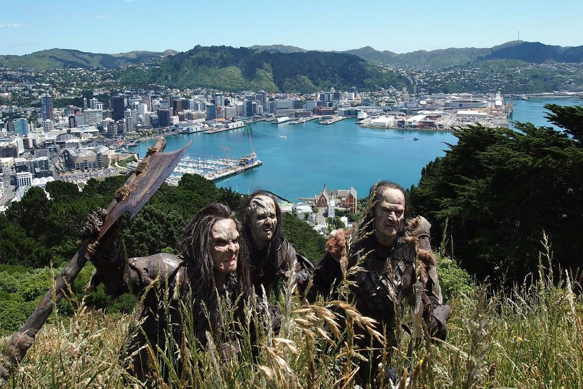 In the Footsteps of Lord of the Rings