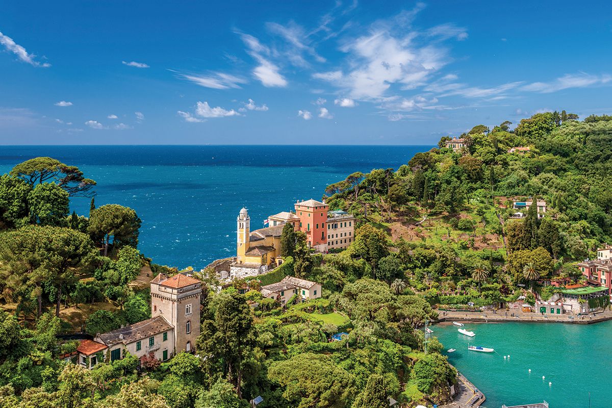 Barcelona to Civitavecchia (Rome)