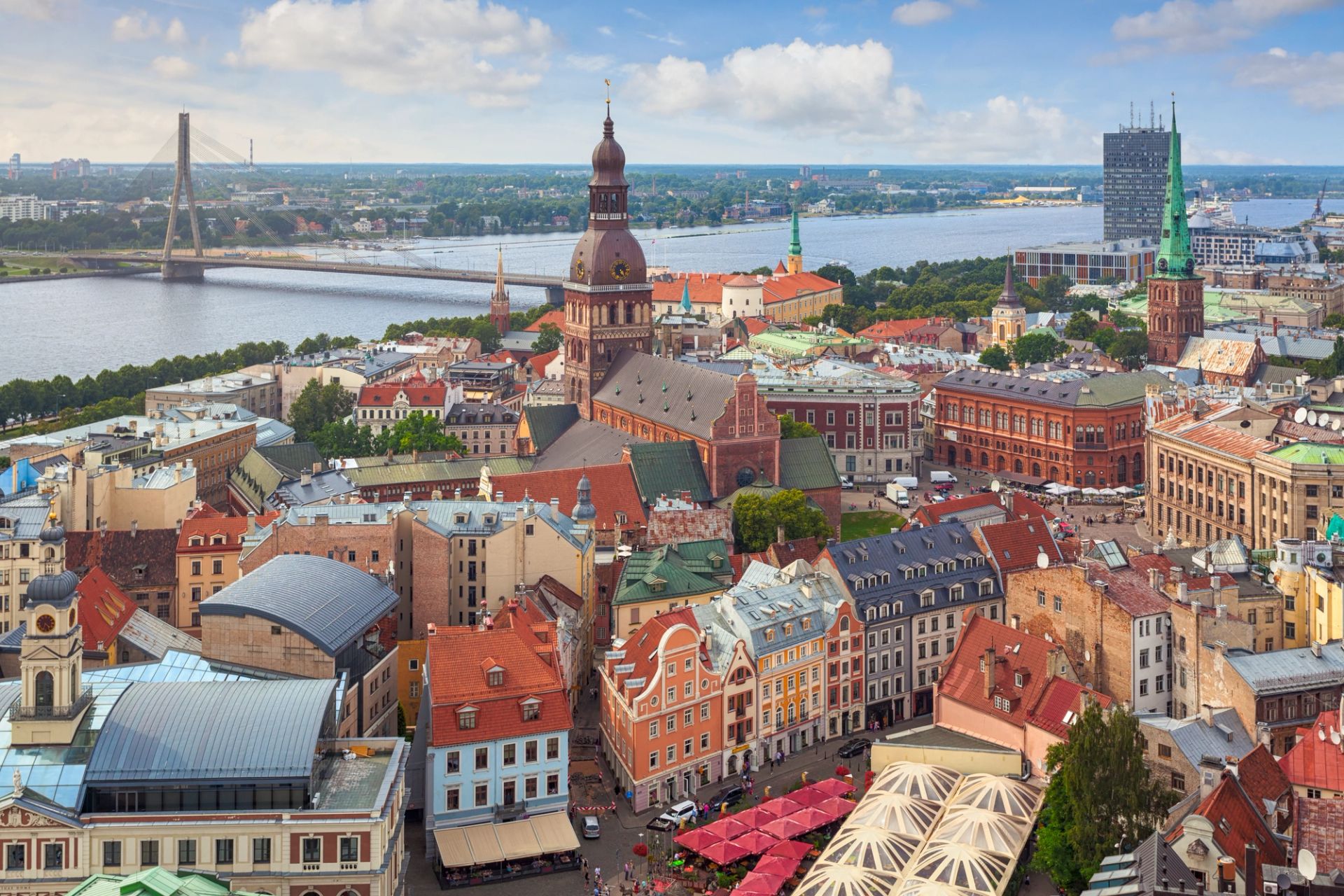 Stockholm to Copenhagen