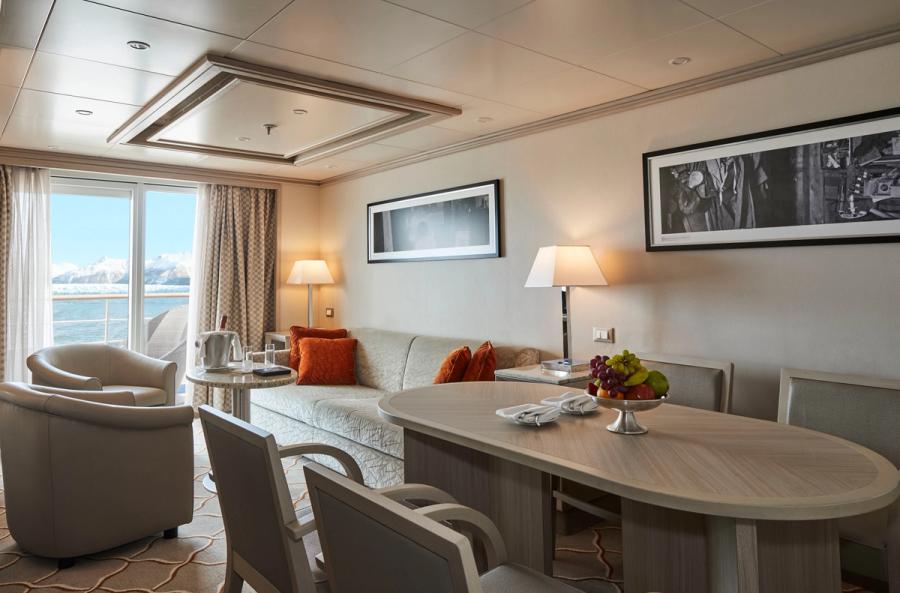 Medallion Suite do Silver Cloud