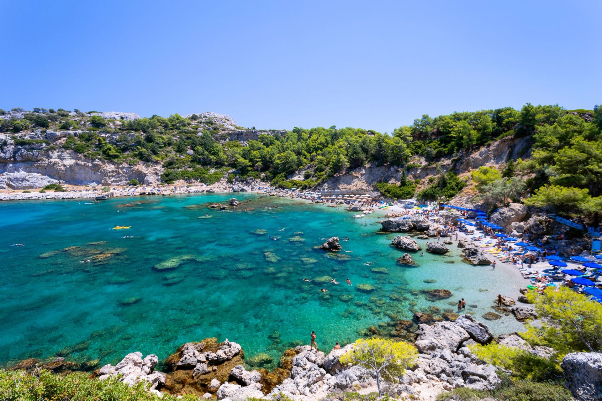 Athens (Piraeus) to Athens (Piraeus)