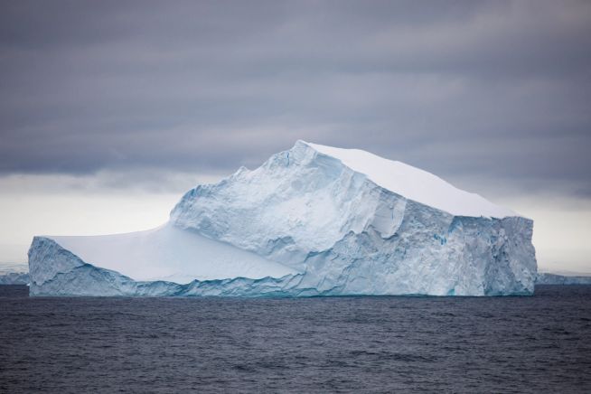 King George Island a Puerto Williams