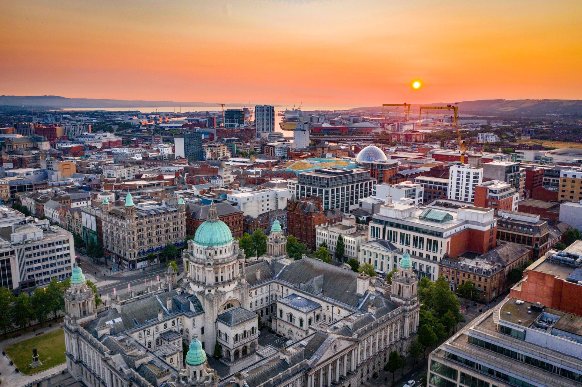 Copenhaga a Southampton