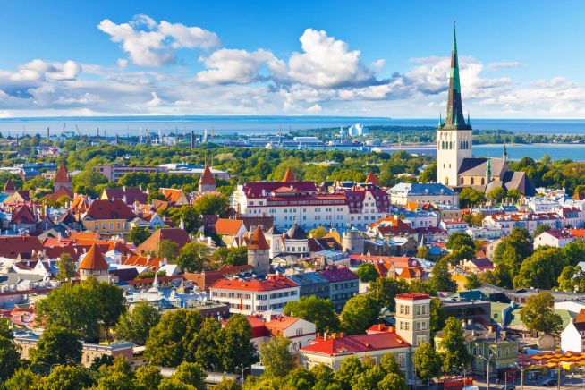 Copenhagen to Stockholm