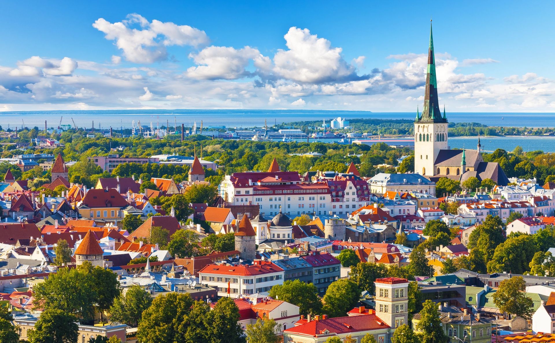 Southampton to Stockholm