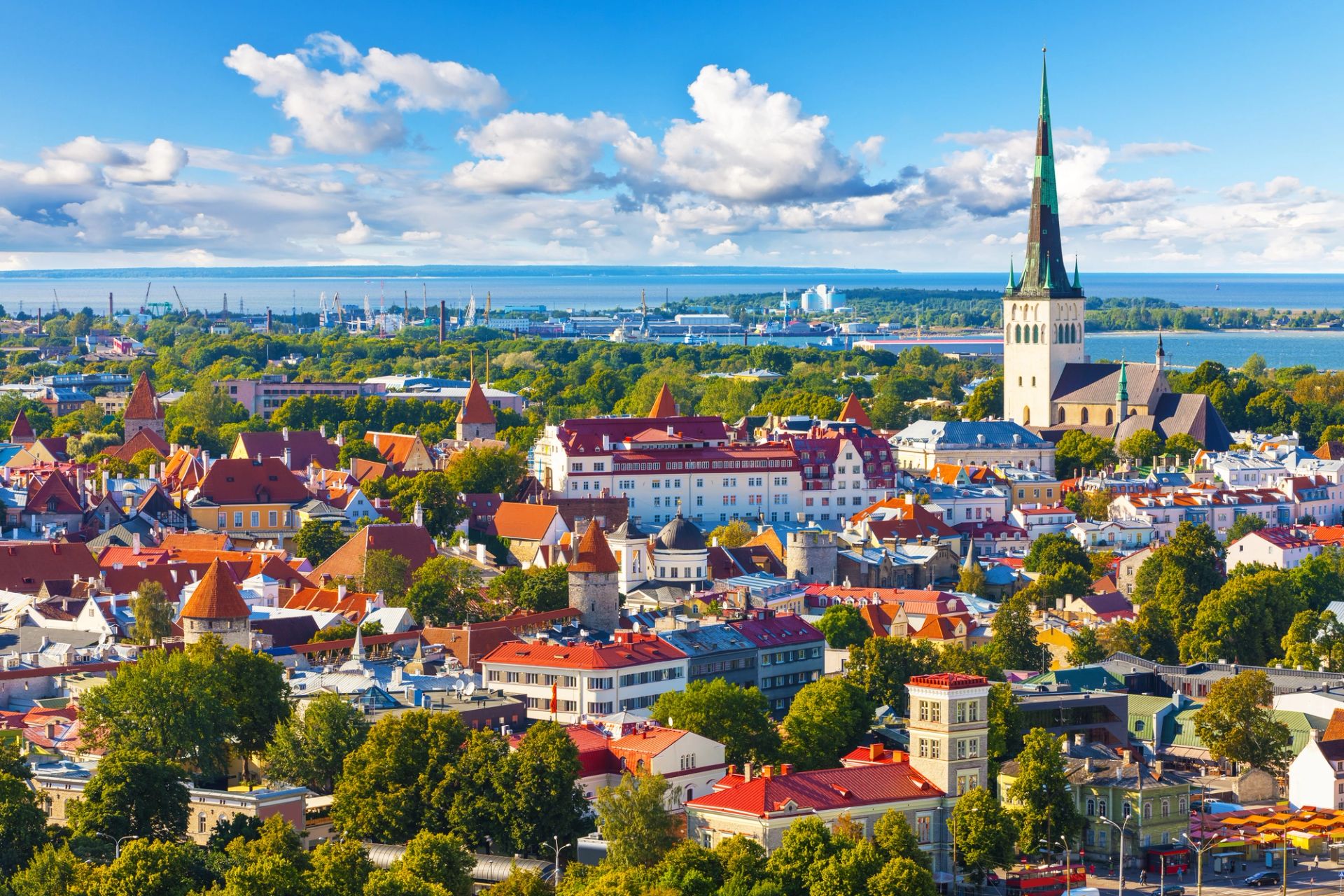Copenhaga a Stockholm