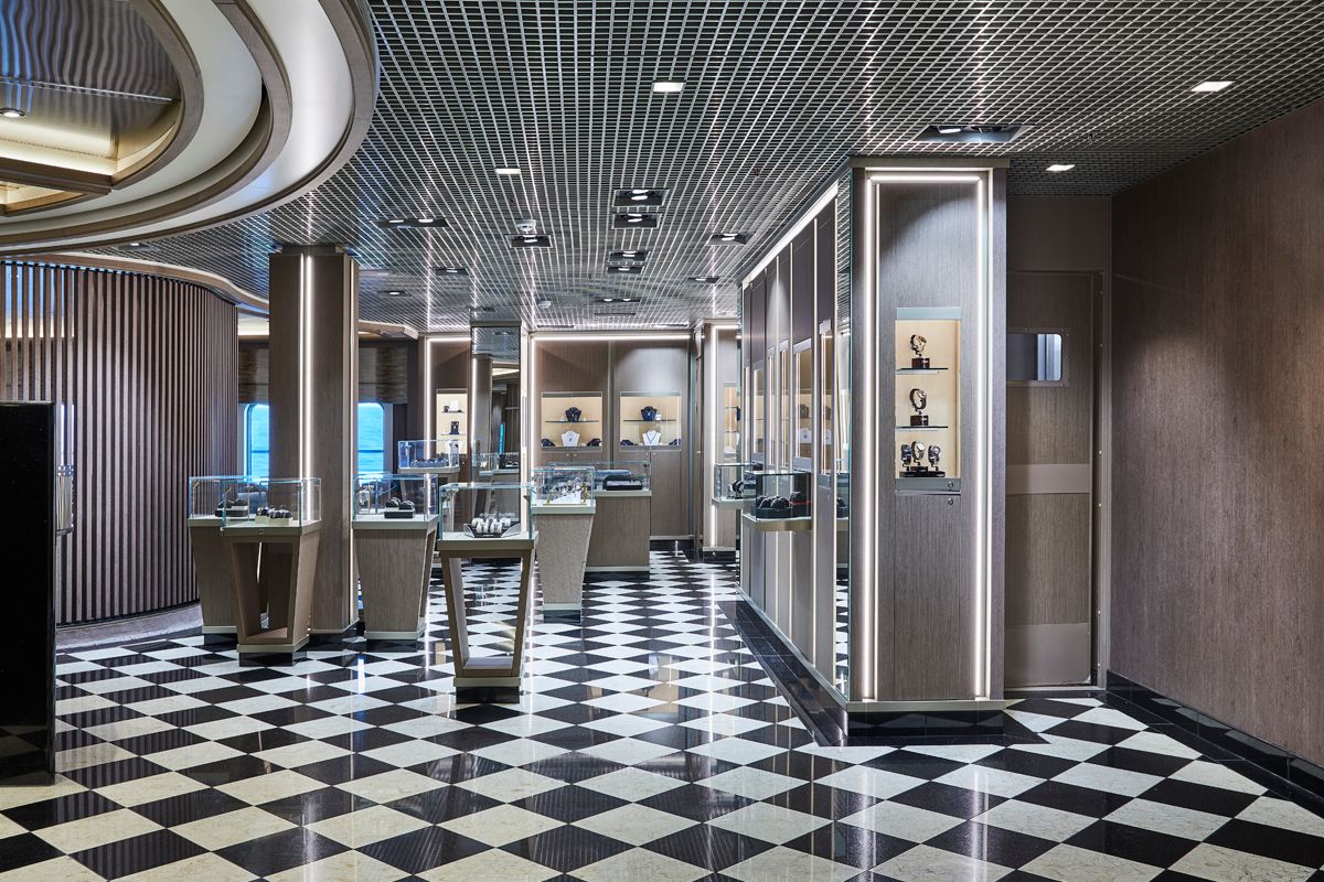 Silver Shadow Cruise With Enhanced Amenities Silversea