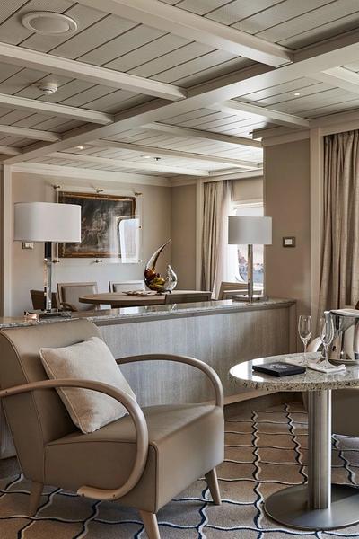 Silver Wind Owner's Suite