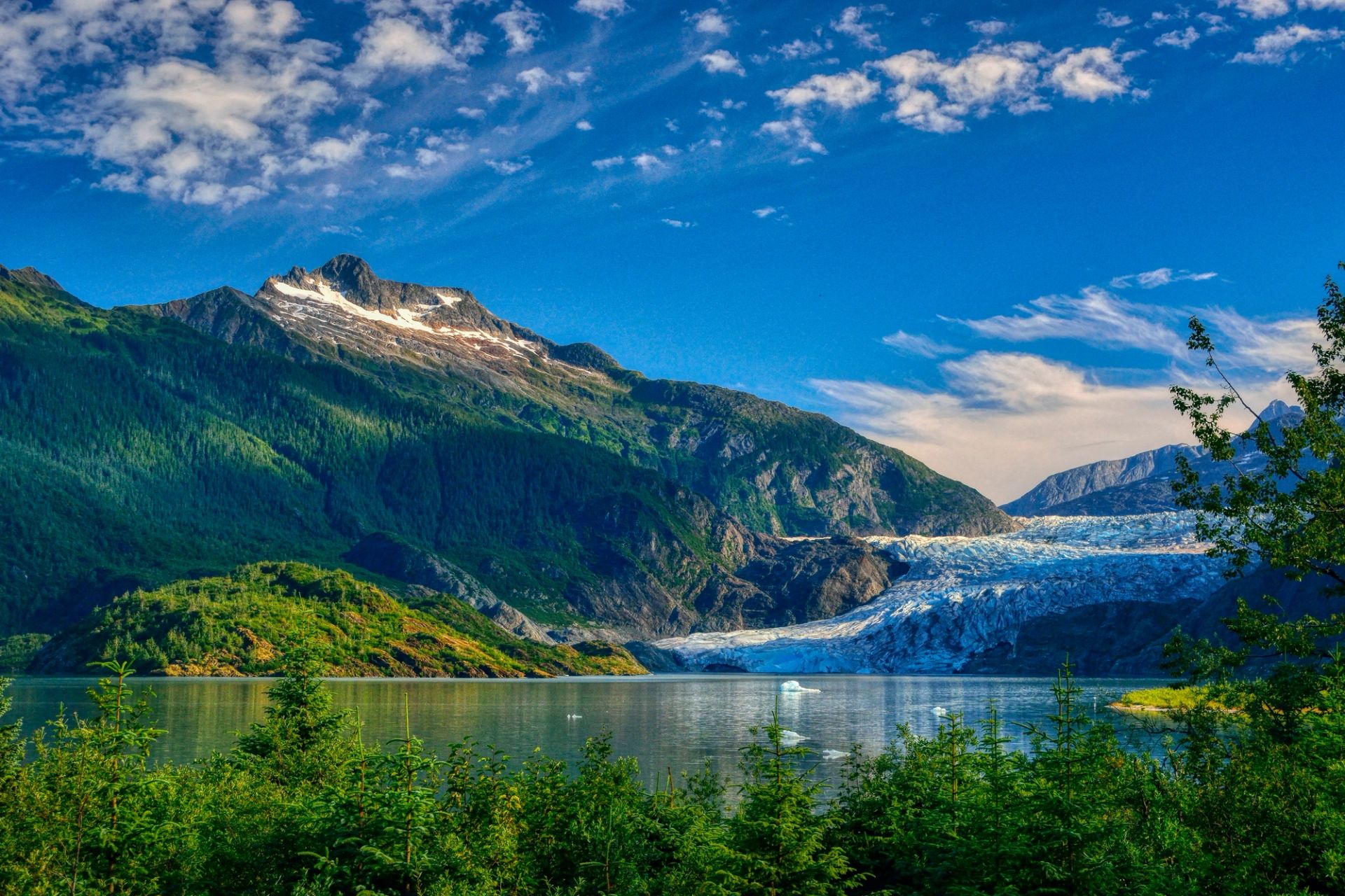 Seward (Anchorage, Alaska) to Vancouver