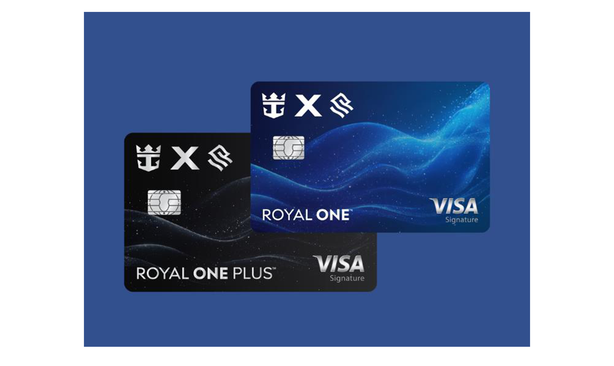 Royal ONE™ visa signature® cards