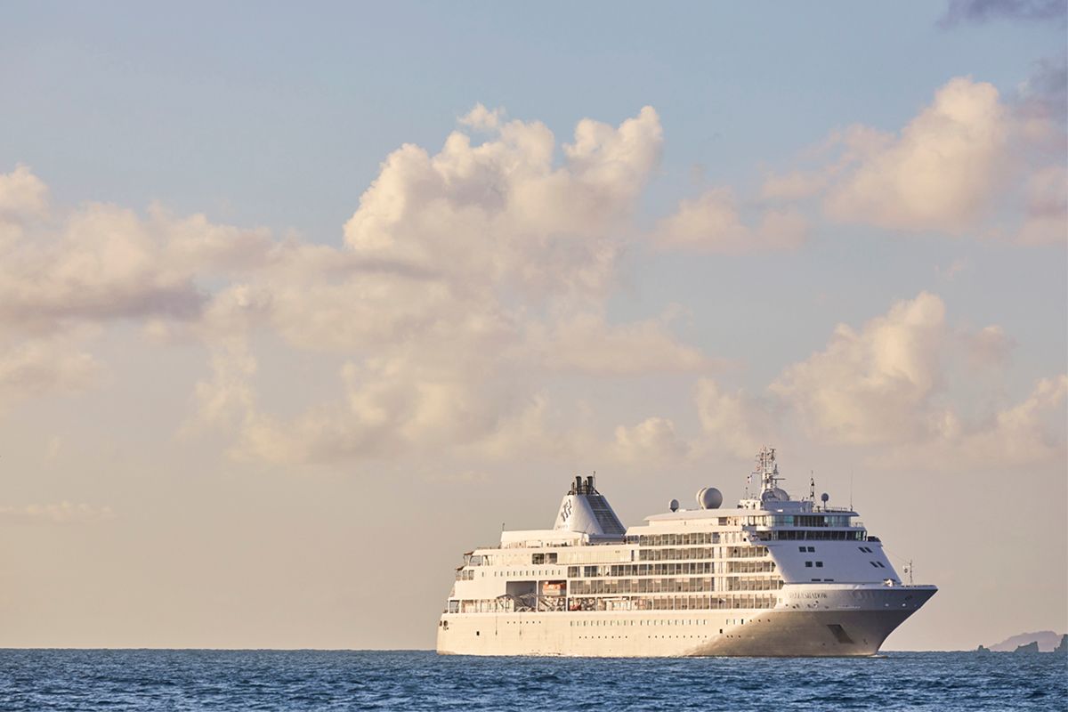 Experience All-Inclusive Ultra-Luxury Cruises | Silversea