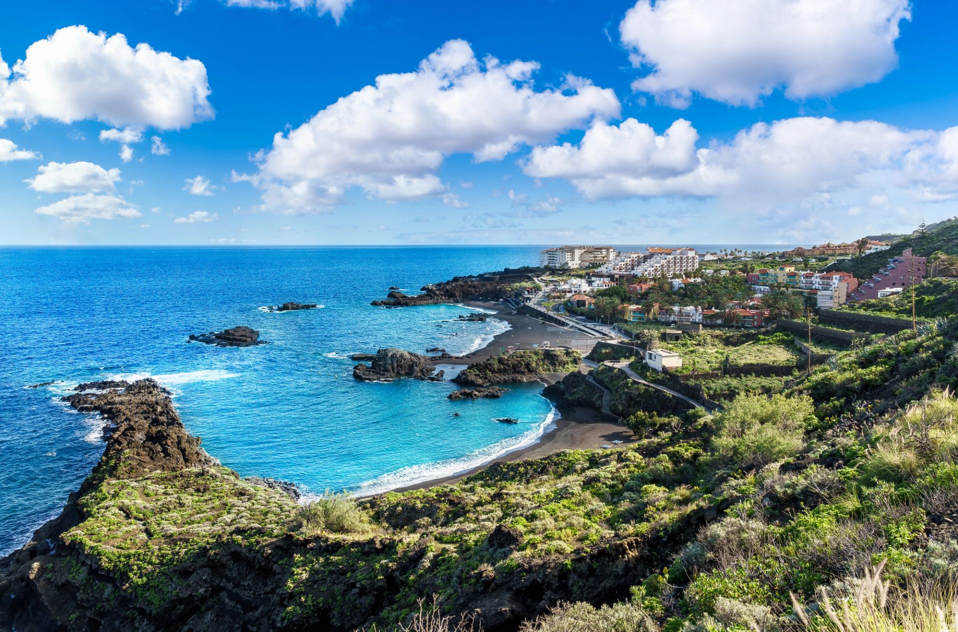 San Juan to Barcelona
