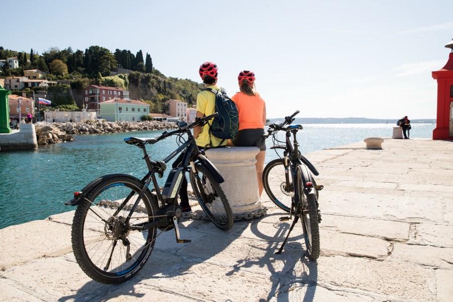 E-Biking Experience
