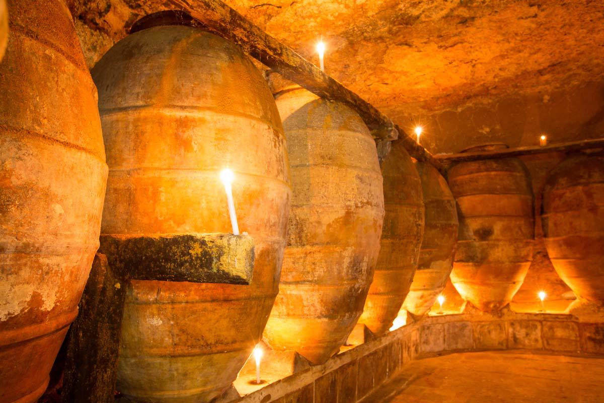 Cava & Caves