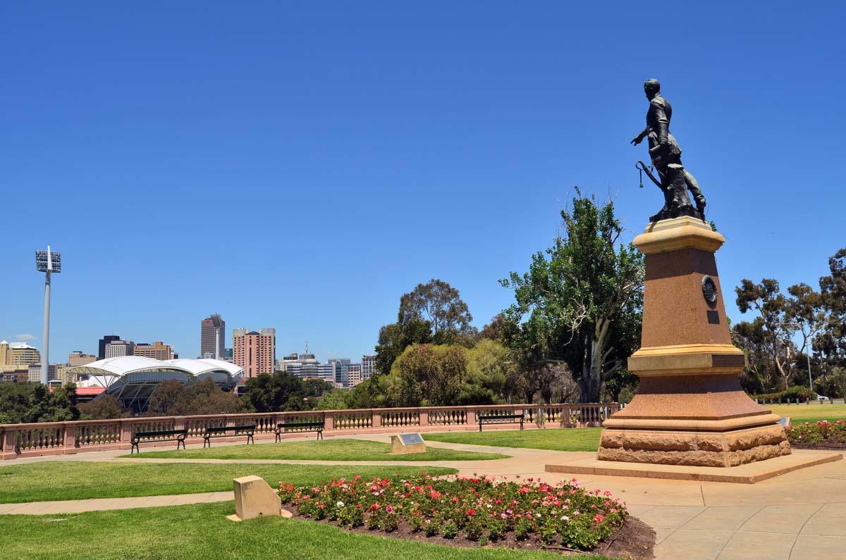 Adelaide Highlights