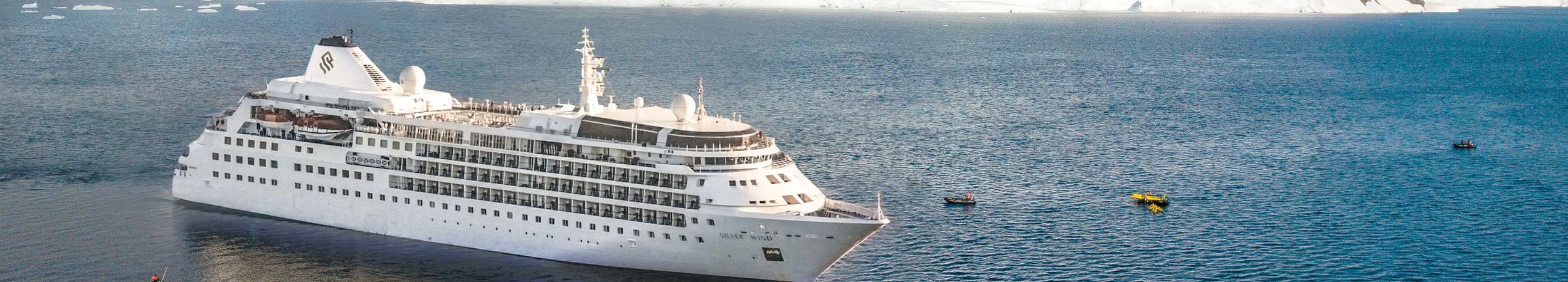 Best and Luxurious Cruise Ship – Silver Wind | Silversea