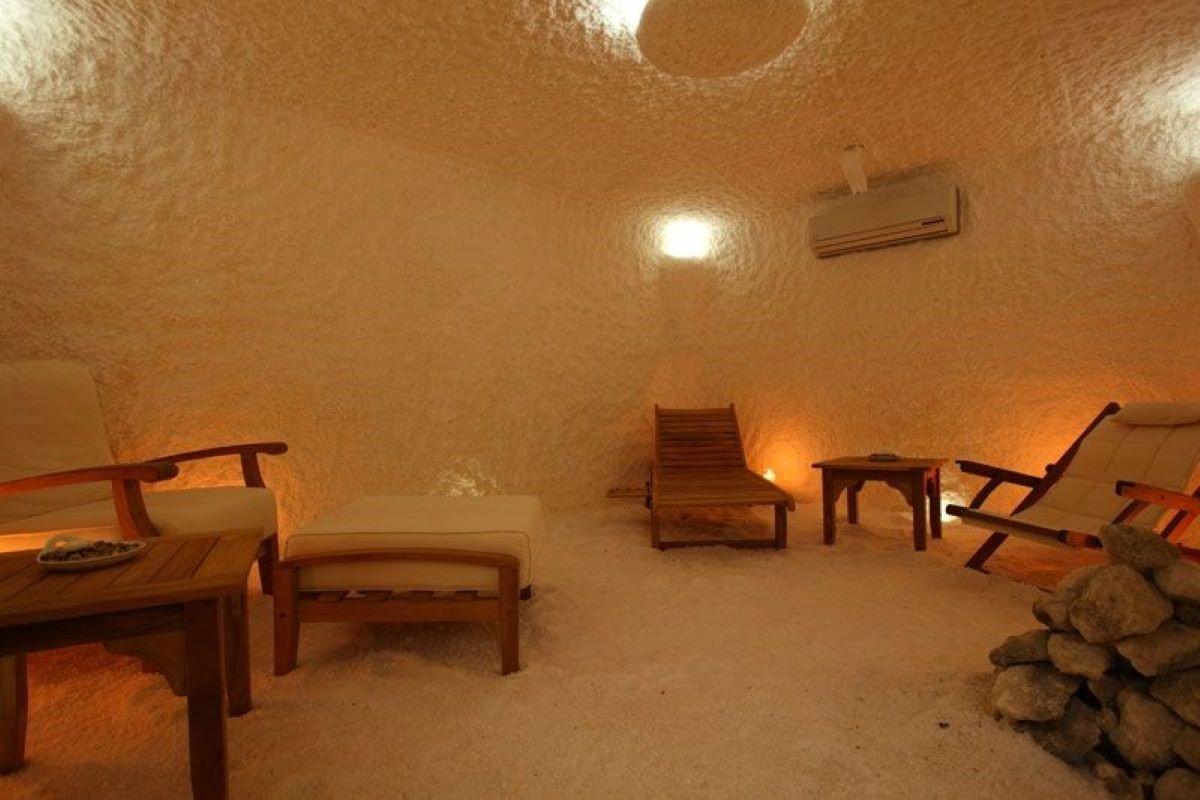 Turkish Bath Experience