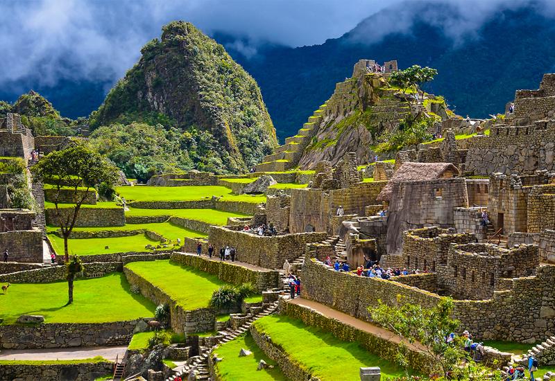 Urubamba/Machu Picchu/Cusco