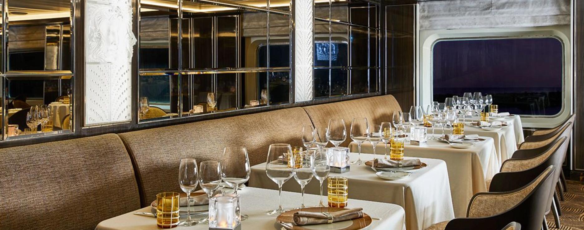 Restaurant: La Dame