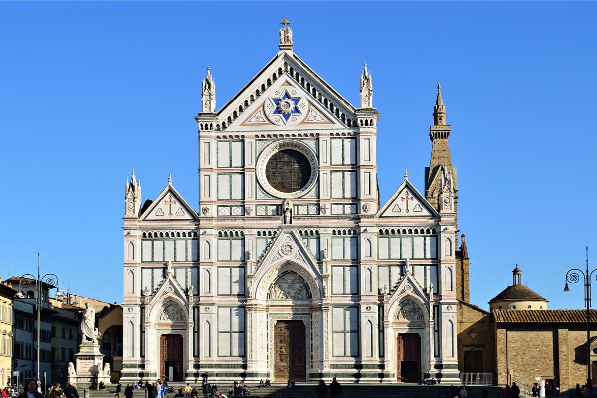 Florence by Private Car with Guide - Full Day