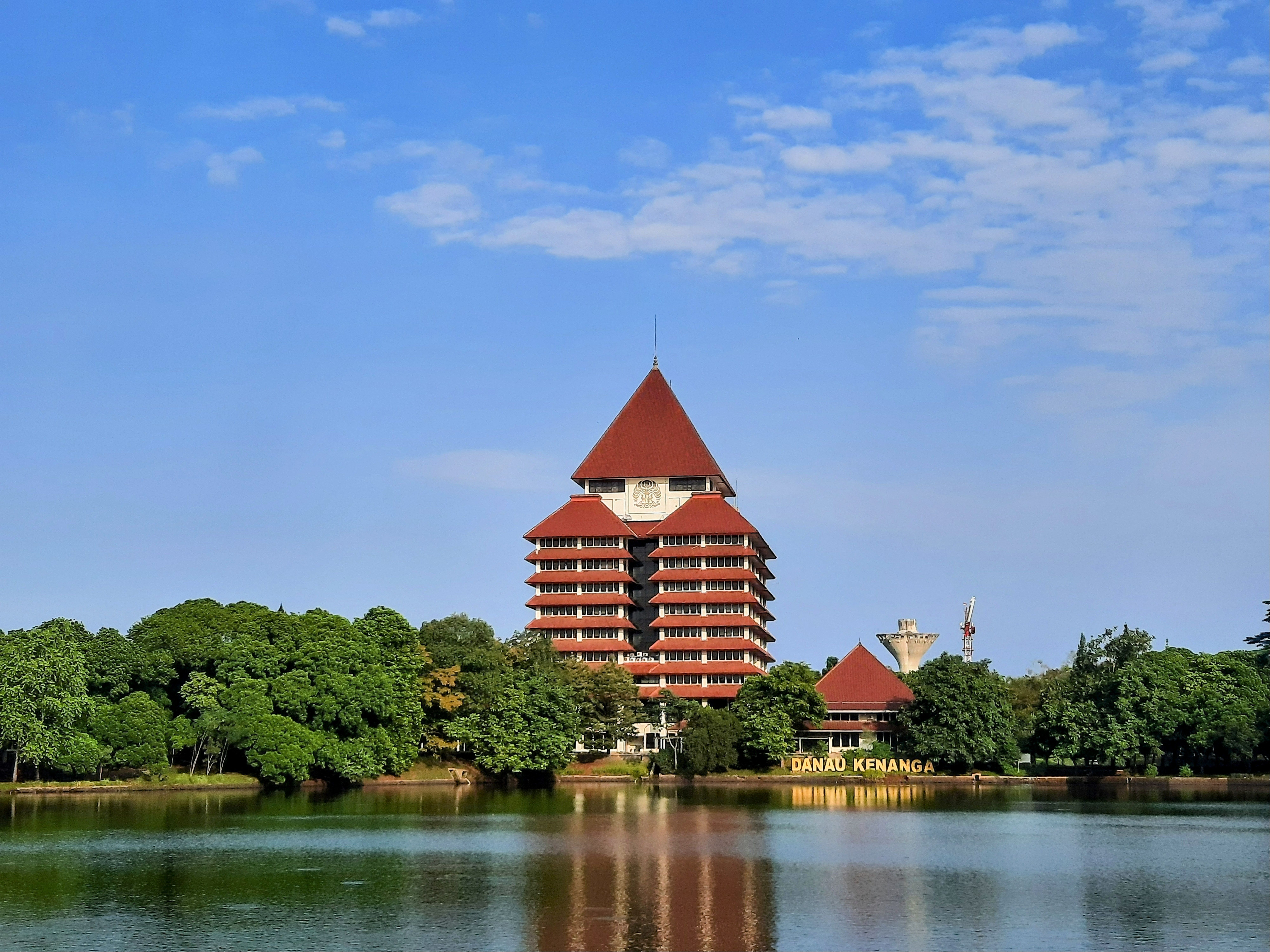 肯昂加村 / Kenanga Village（印度尼西亚）地点图片