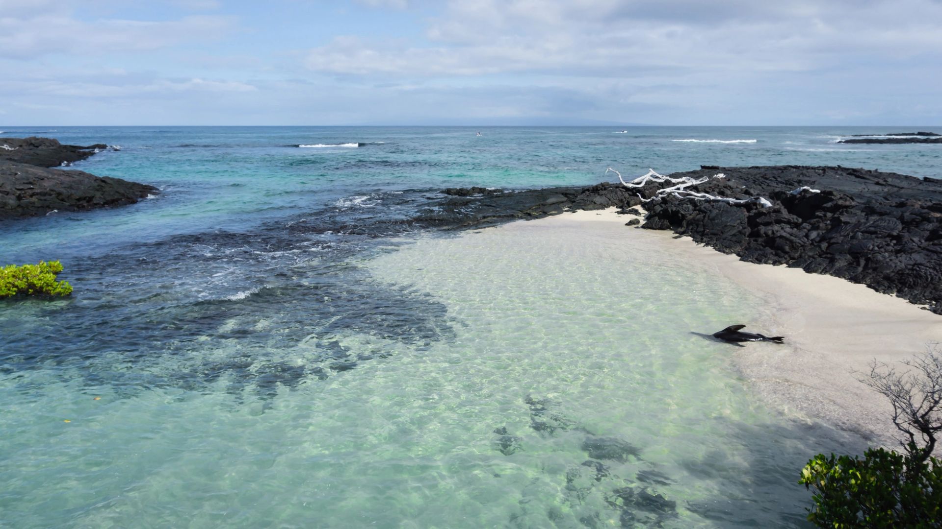 San Cristóbal, Galápagos a San Cristóbal, Galápagos
