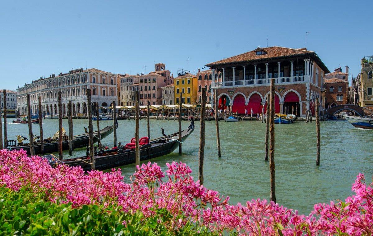 Venise : la Reine de l’Adriatique