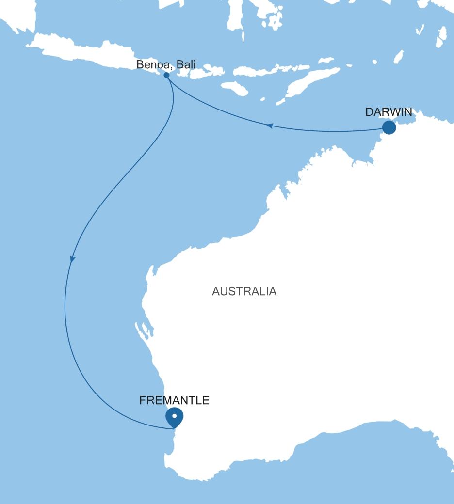 Fremantle(Perth), Western Australia