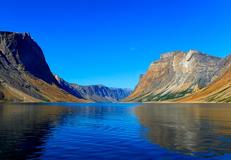 Nachvak Fjord, Torngat National Park, Canada