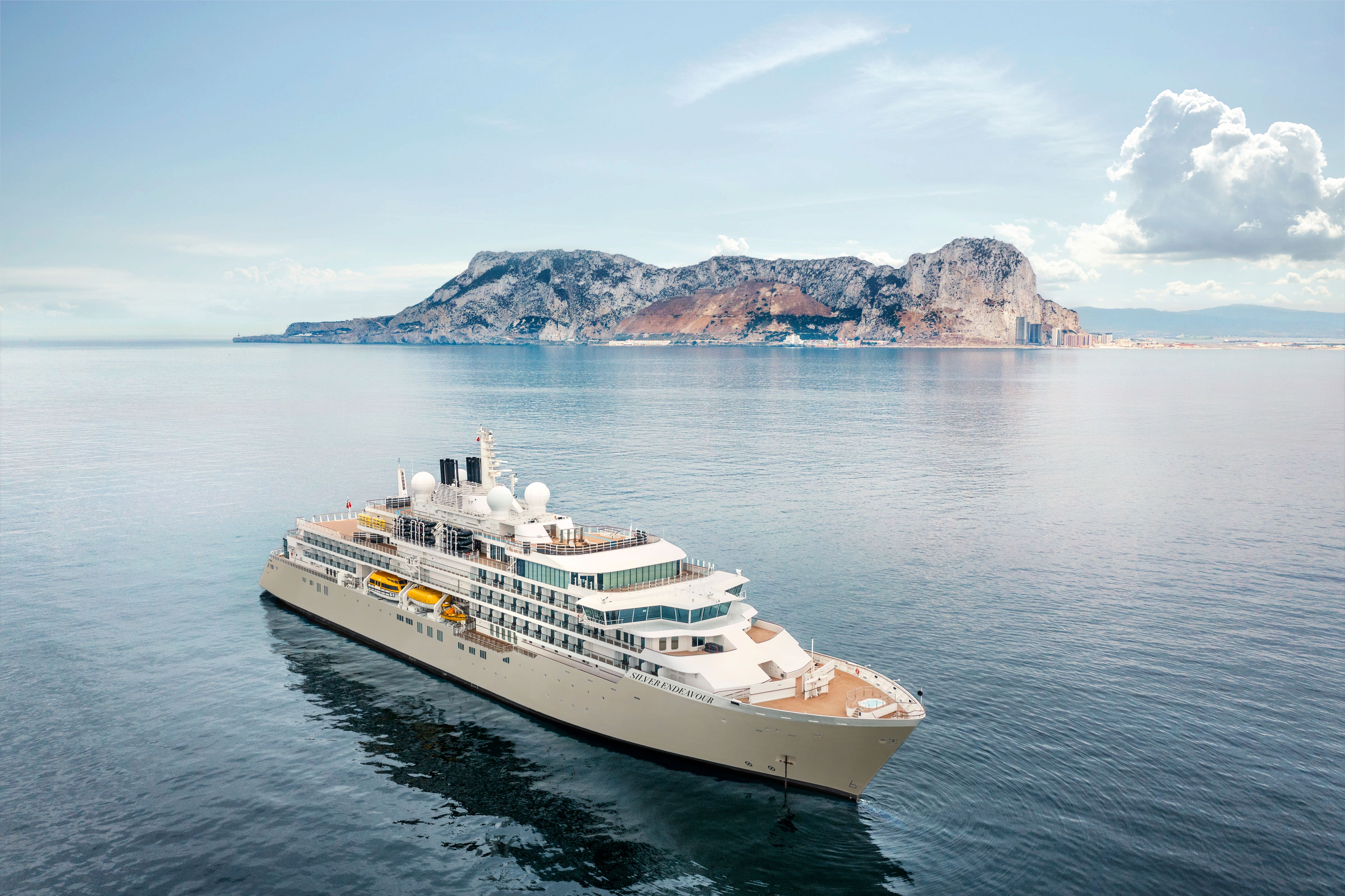 Silversea Unveils New Silver Endeavour Cruises For 2024/2025 | Silversea