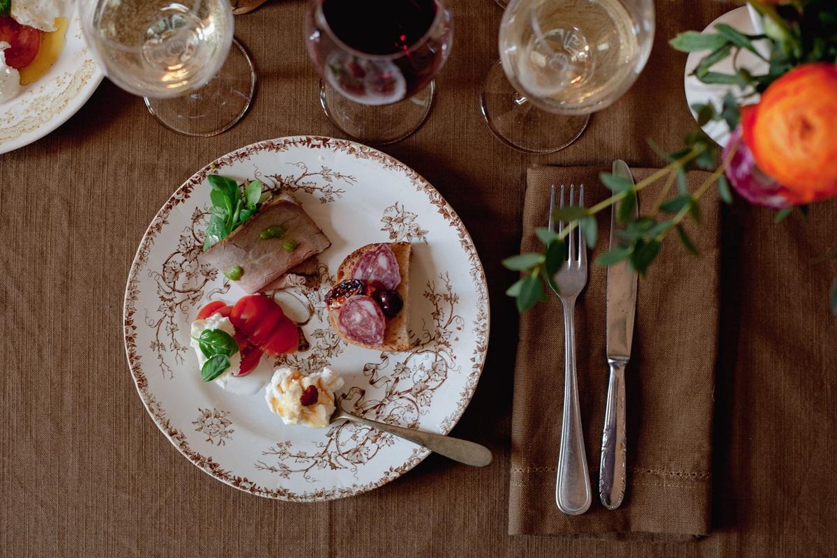 S.A.L.T. Dreamy San Miniato: Meet a Natural Wine Master and Learn Wine & Food Pairing with Emiko Davies and Marco Lami