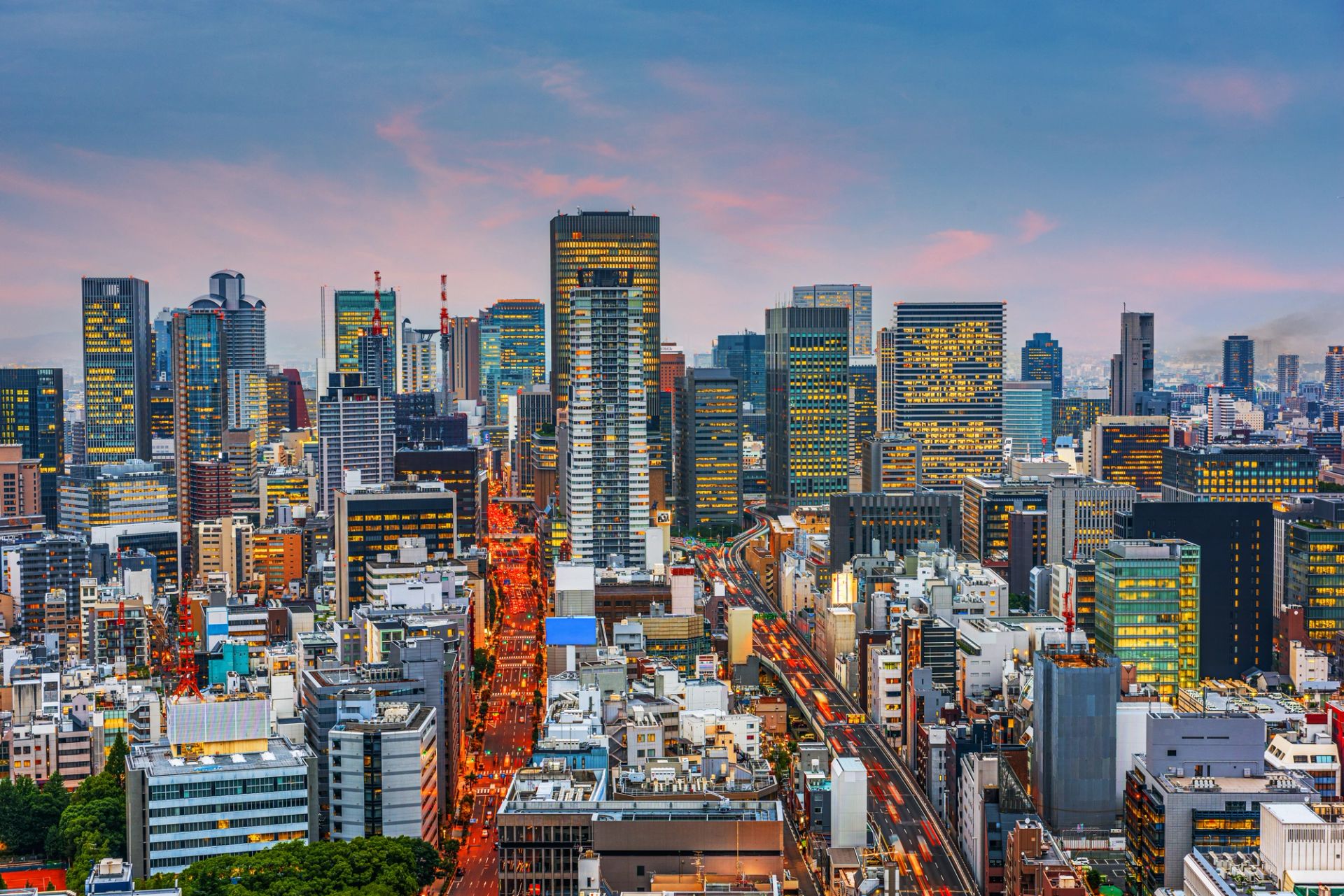 Tokio a Tokio
