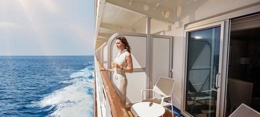 A seamless journey, from door to shore